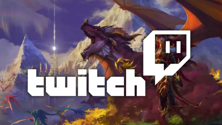 Twitch Drops für WoW Dragonflight: Das müsst ihr wissen
