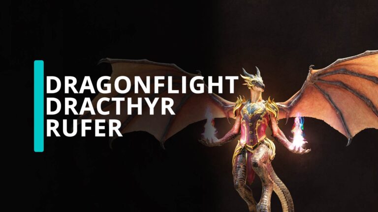 WoW Dracthyr Rufer: Alles zur neuen Klasse von Dragonflight