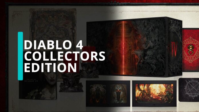 Diablo 4 Collectors Edition kaufen