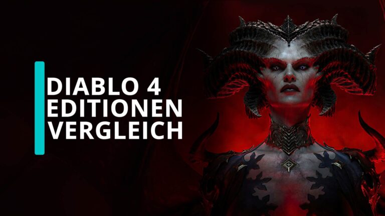 Diablo 4 Ultimate- & Deluxe-Edition: Alles zu Preis & Inhalten