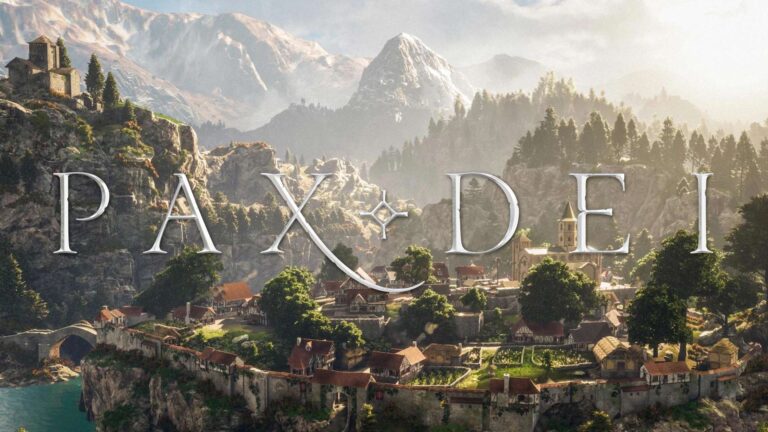 Pax Dei: Neues Sandbox-MMO mit Unreal Engine 5, Fokus auf Social-Aspekt