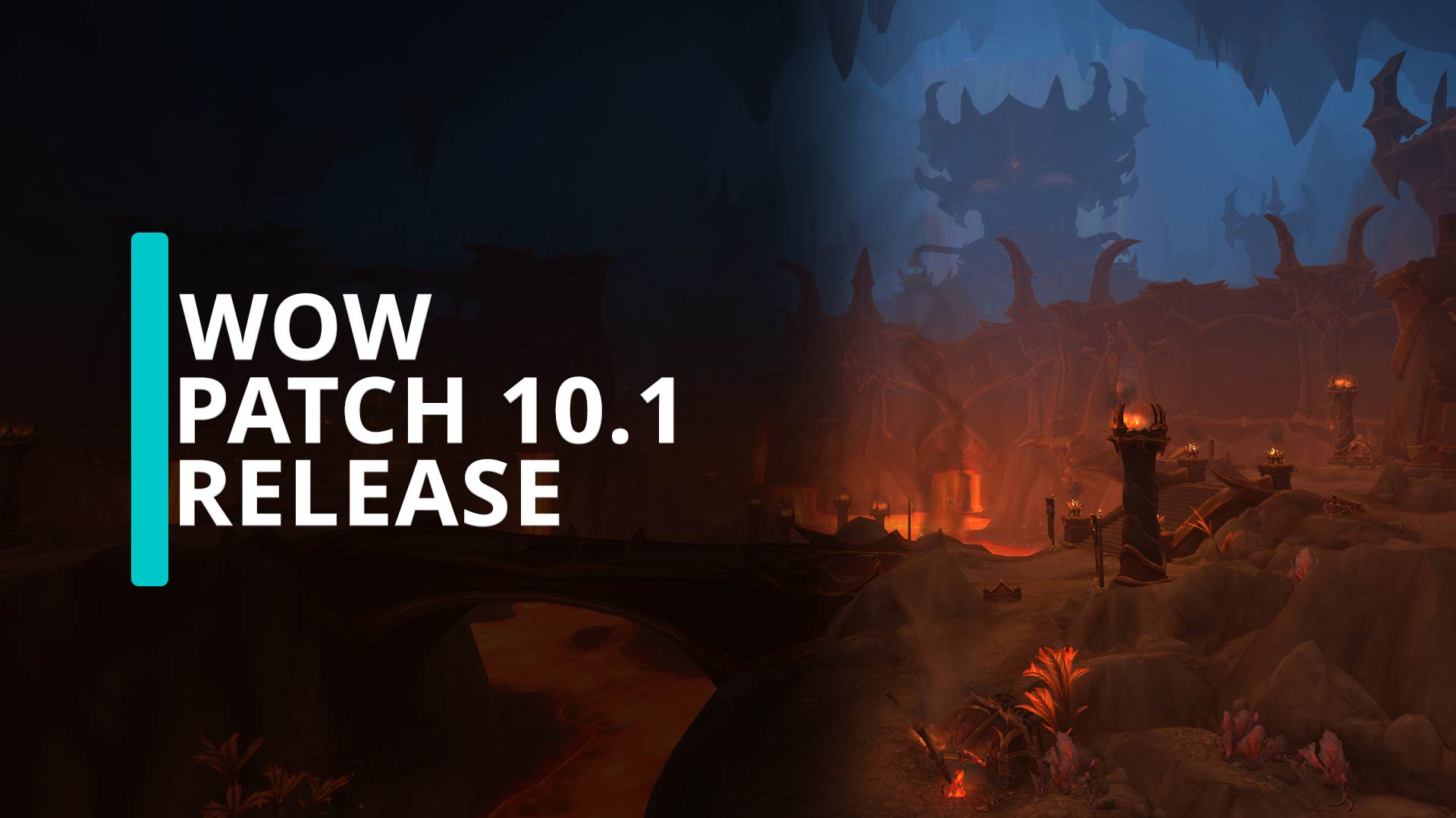 WoW Patch 10.1 Release-Datum