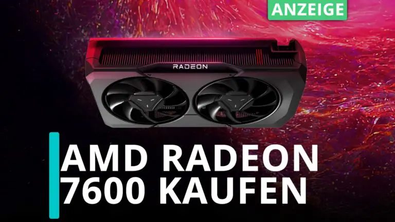 AMD Radeon 7600 kaufen