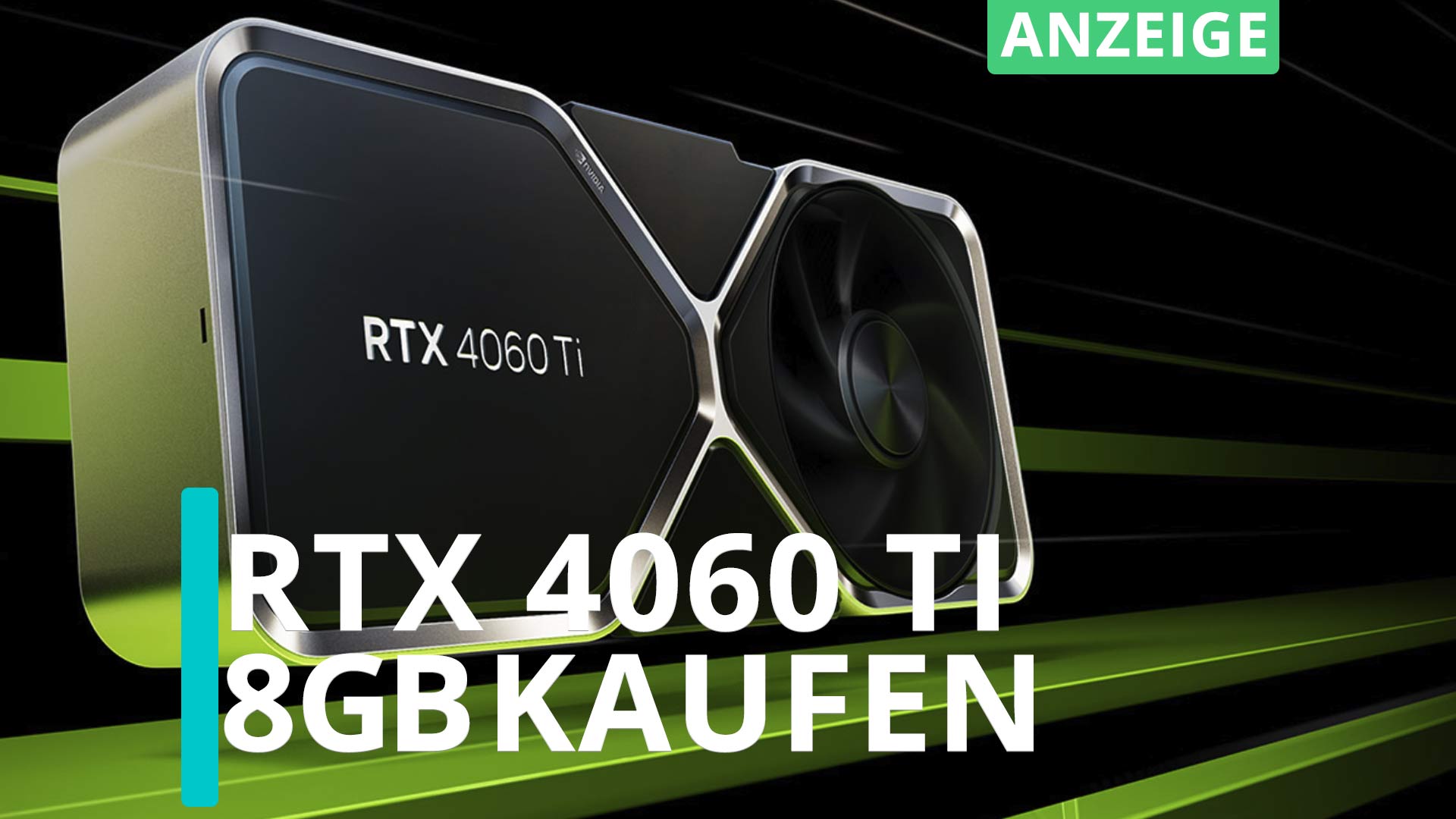 NVIDIA GeForce RTX 4060 Ti 8 GB kaufen