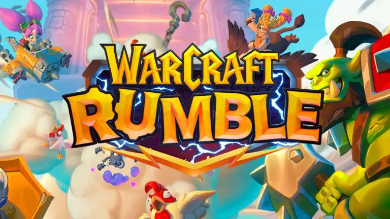 Warcraft Rumble Soft Launch