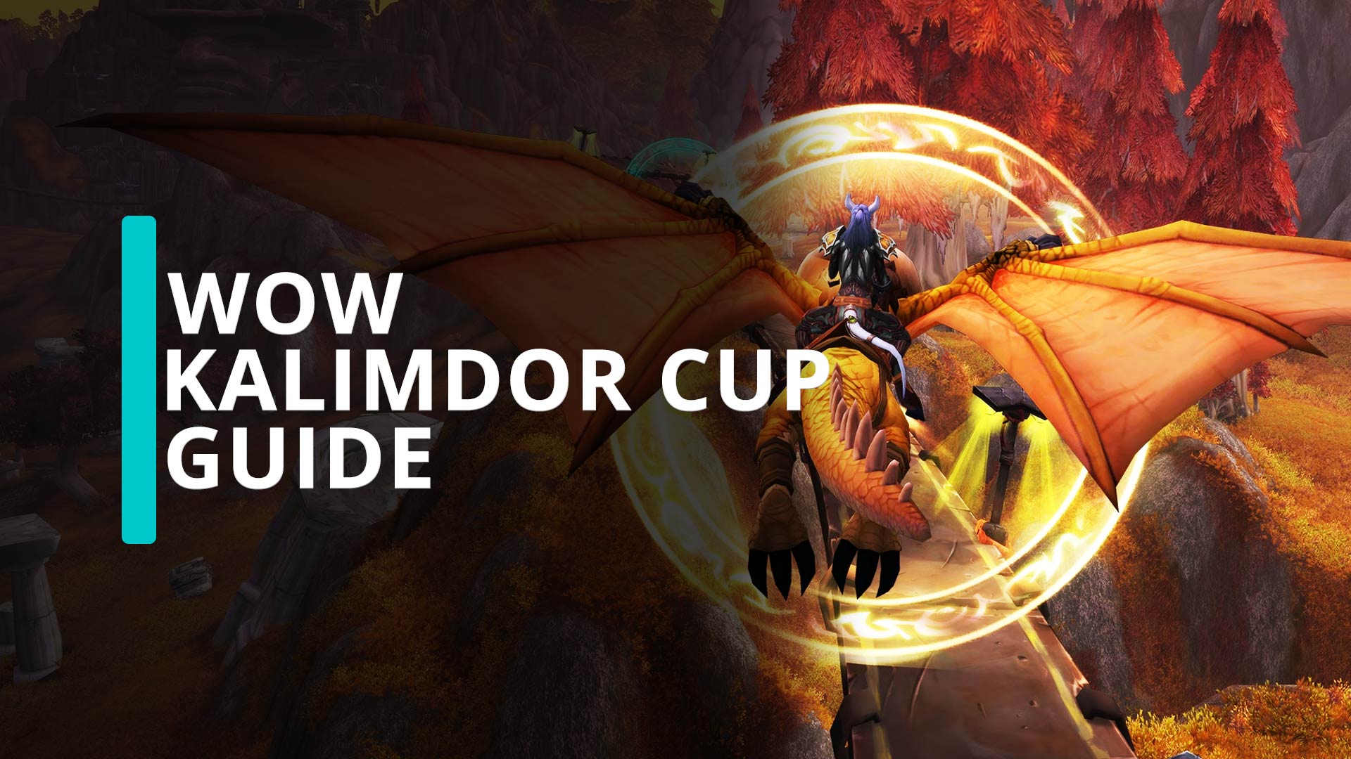 WoW Kalimdor Pokal Guide mit allen Infos