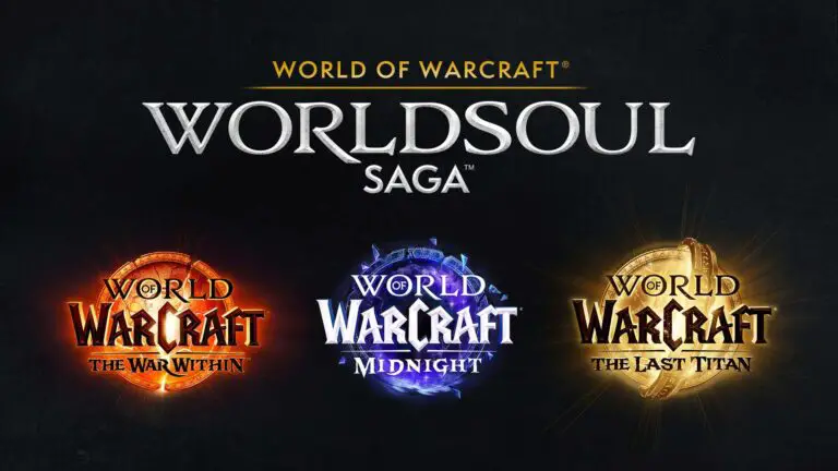 WoW Worldsoul Saga: 3 Erweiterungen mit einem Story-Arc