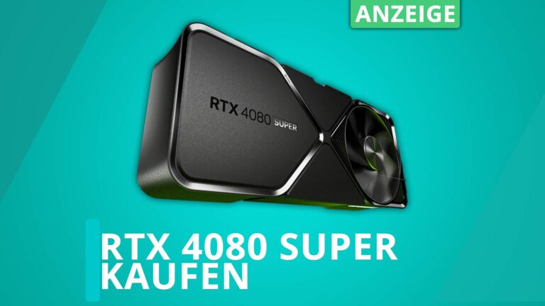 NVIDIA GeForce RTX 4080 Super kaufen