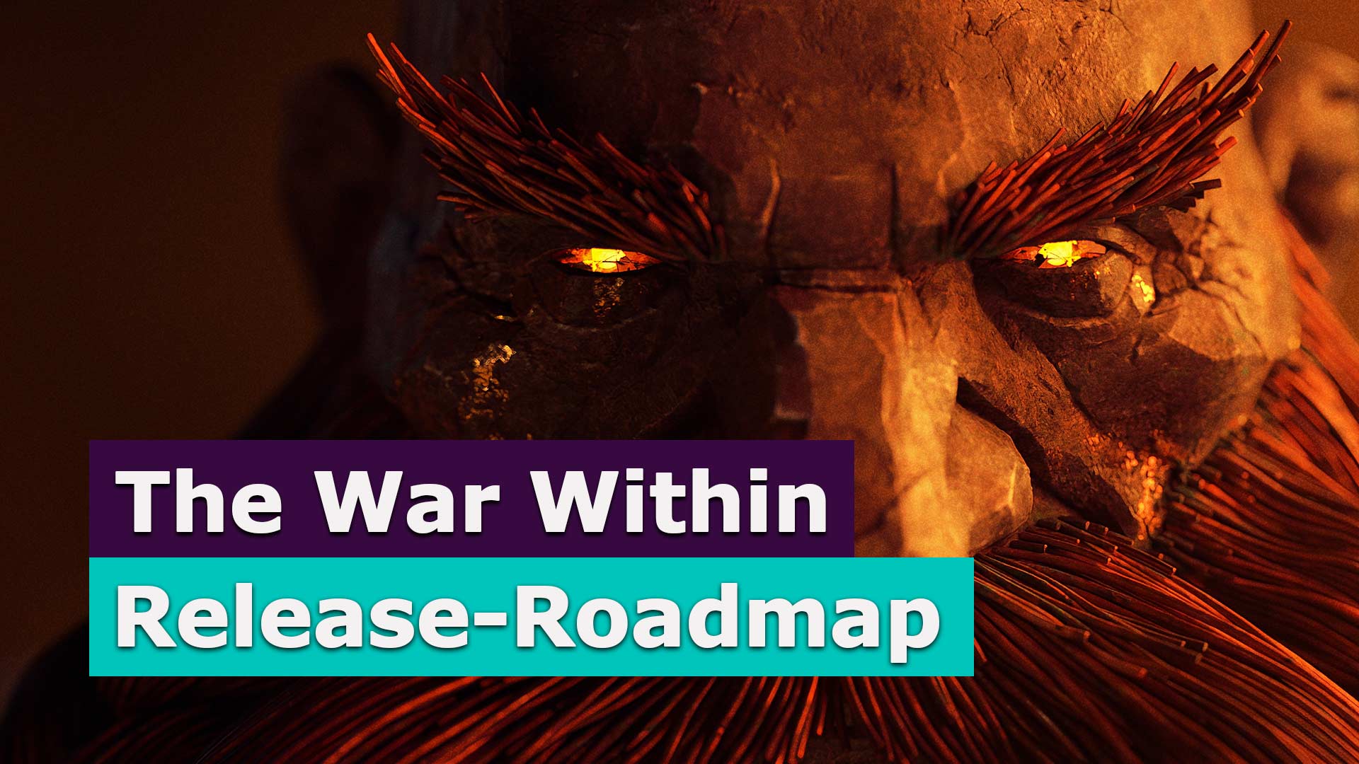 WoW The War Within Release-Datum und Roadmap mit Uhrzeit zum Start